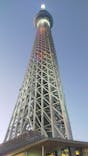 東京スカイツリーに投稿された画像（2022/12/30）