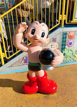 西武園ゆうえんちに投稿された画像（2022/12/30）