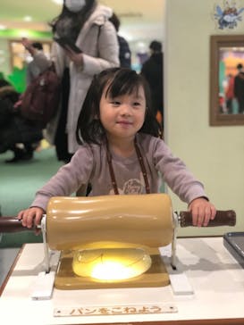 神戸アンパンマンこどもミュージアム＆モールに投稿された画像（2022/12/30）