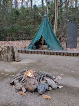 ムーミンバレーパークに投稿された画像（2022/12/30）