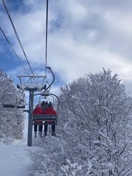 たざわ湖スキー場に投稿された画像（2022/12/30）