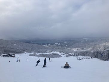 たざわ湖スキー場に投稿された画像（2022/12/30）