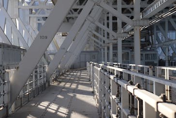 徳島県立 渦の道に投稿された画像（2022/12/30）