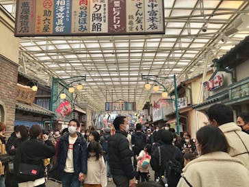 西武園ゆうえんちに投稿された画像（2022/12/30）