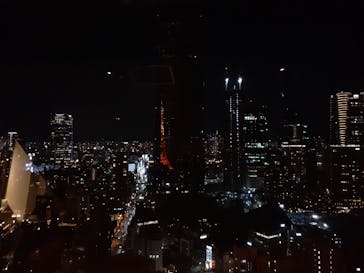 東京タワーに投稿された画像（2022/12/30）