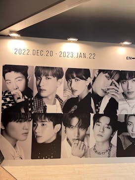 『D'FESTA OSAKA』（⼤阪南港ATC特設会場 ITM棟 4F）に投稿された画像（2022/12/30）