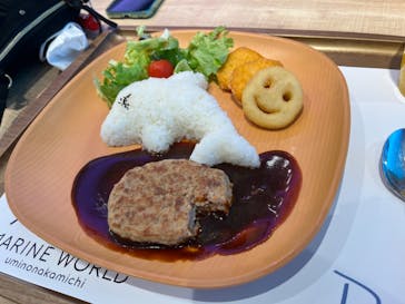 マリンワールド海の中道に投稿された画像（2022/12/30）