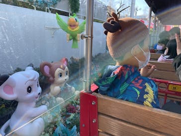 西武園ゆうえんちに投稿された画像（2022/12/30）