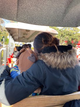 西武園ゆうえんちに投稿された画像（2022/12/30）