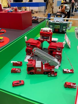 トミカ＆プラレール ツアー事務局に投稿された画像（2022/12/30）