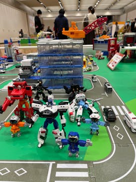 トミカ＆プラレール ツアー事務局に投稿された画像（2022/12/30）