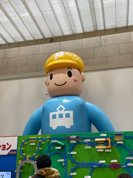 トミカ＆プラレール ツアー事務局に投稿された画像（2022/12/30）