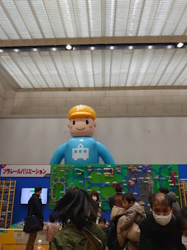 トミカ＆プラレール ツアー事務局に投稿された画像（2022/12/30）