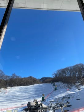 軽井沢プリンスホテルスキー場に投稿された画像（2022/12/30）