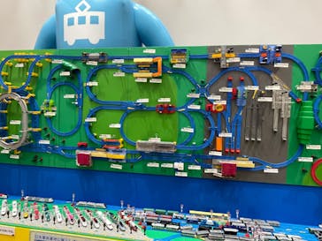 トミカ＆プラレール ツアー事務局に投稿された画像（2022/12/30）
