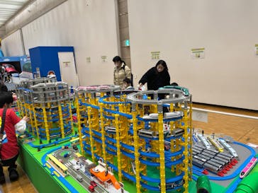 トミカ＆プラレール ツアー事務局に投稿された画像（2022/12/30）