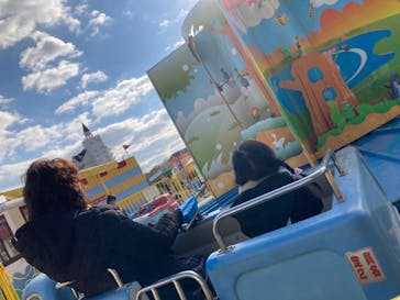 東条湖おもちゃ王国に投稿された画像（2022/12/30）