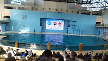 横浜・八景島シーパラダイスに投稿された画像（2022/12/30）