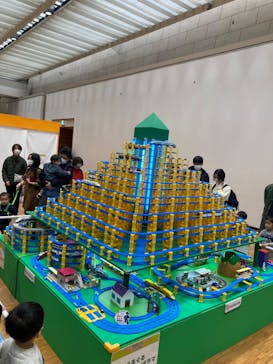 トミカ＆プラレール ツアー事務局に投稿された画像（2022/12/30）