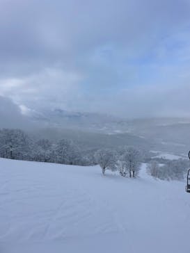 たざわ湖スキー場に投稿された画像（2022/12/30）