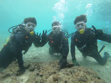 武藤潜水に投稿された画像（2022/12/30）