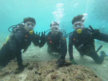 武藤潜水に投稿された画像（2022/12/30）