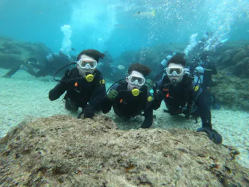 武藤潜水に投稿された画像（2022/12/30）