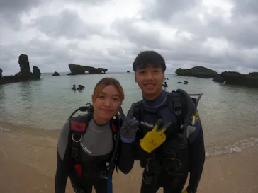 武藤潜水に投稿された画像（2022/12/30）