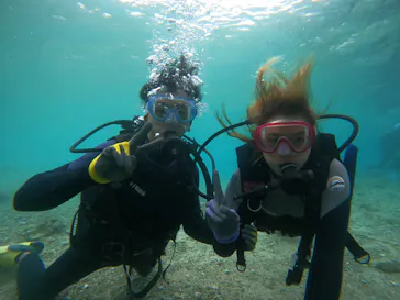 武藤潜水に投稿された画像（2022/12/30）