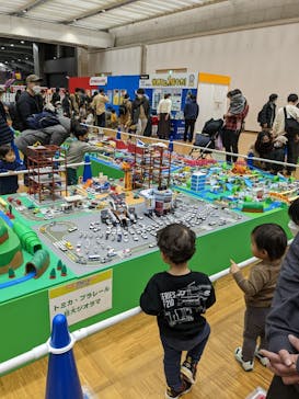 トミカ＆プラレール ツアー事務局に投稿された画像（2022/12/30）