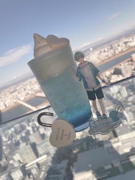 梅田スカイビル・空中庭園展望台に投稿された画像（2022/12/30）