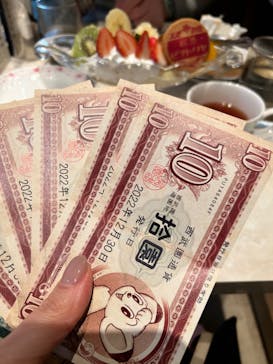 西武園ゆうえんちに投稿された画像（2022/12/30）