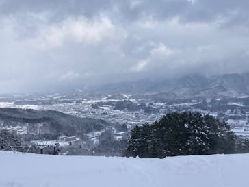 水晶山ファミリースキー場に投稿された画像（2022/12/30）