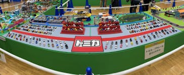 トミカ＆プラレール ツアー事務局に投稿された画像（2022/12/30）