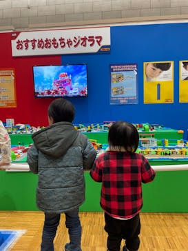 トミカ＆プラレール ツアー事務局に投稿された画像（2022/12/30）