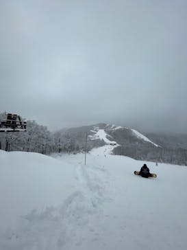 舞子スノーリゾートに投稿された画像（2022/12/30）