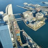 横浜ランドマークタワー 69階展望フロア スカイガーデンに投稿された画像（2022/12/30）