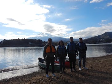 富士漫遊社に投稿された画像（2022/12/30）