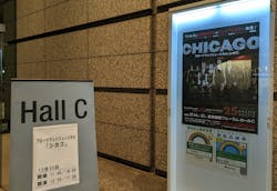 ブロードウェイミュージカル「シカゴ」来日公演に投稿された画像（2022/12/30）