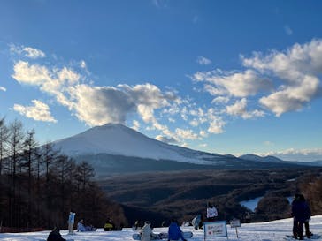 軽井沢スノーパークに投稿された画像（2022/12/30）