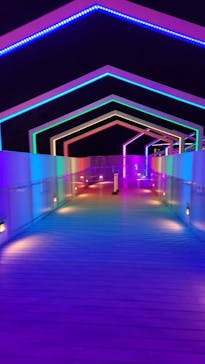 さがみ湖MORI MORIに投稿された画像（2022/12/30）