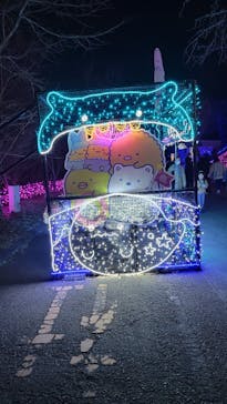 さがみ湖MORI MORIに投稿された画像（2022/12/30）