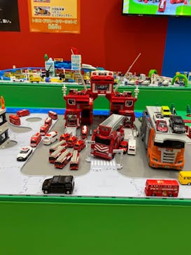 トミカ＆プラレール ツアー事務局に投稿された画像（2022/12/30）