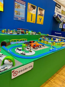 トミカ＆プラレール ツアー事務局に投稿された画像（2022/12/30）