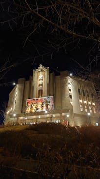 西武園ゆうえんちに投稿された画像（2022/12/30）