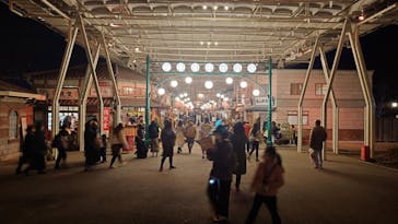 西武園ゆうえんちに投稿された画像（2022/12/30）