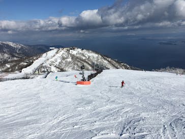 びわ湖バレイに投稿された画像（2022/12/30）