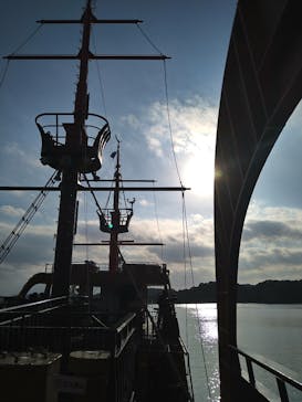 九十九島パールシーリゾートに投稿された画像（2022/12/30）