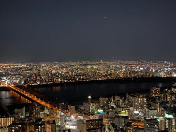 梅田スカイビル・空中庭園展望台に投稿された画像（2022/12/30）