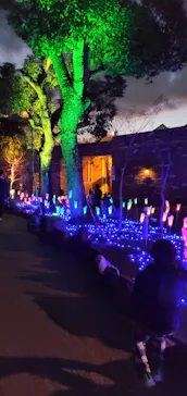 ひらかたパークに投稿された画像（2022/12/30）